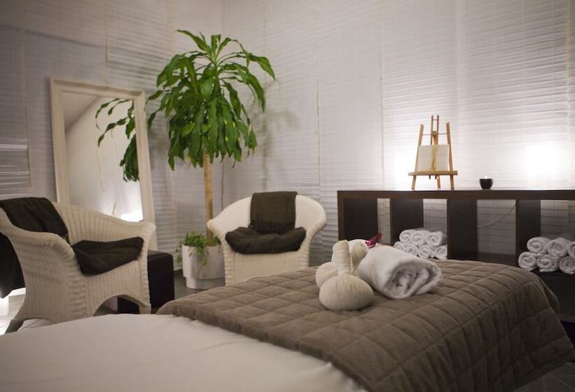 בית מלון כפרי Backbyn Kartano