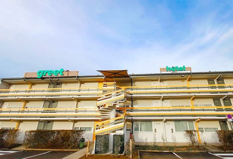 Greet Hotel Belleville En Beaujolais A6