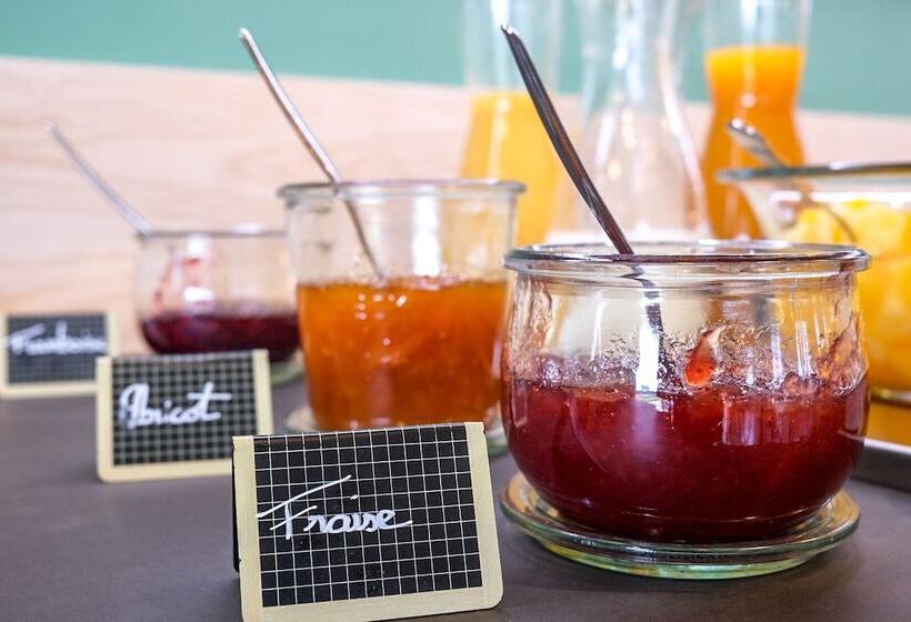 Greet Hotel Belleville En Beaujolais A6