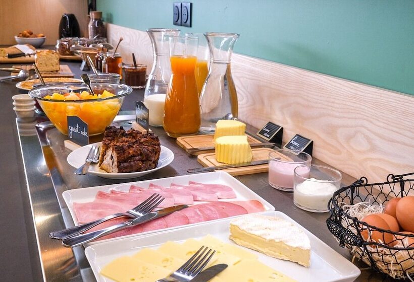 Greet Hotel Belleville En Beaujolais A6