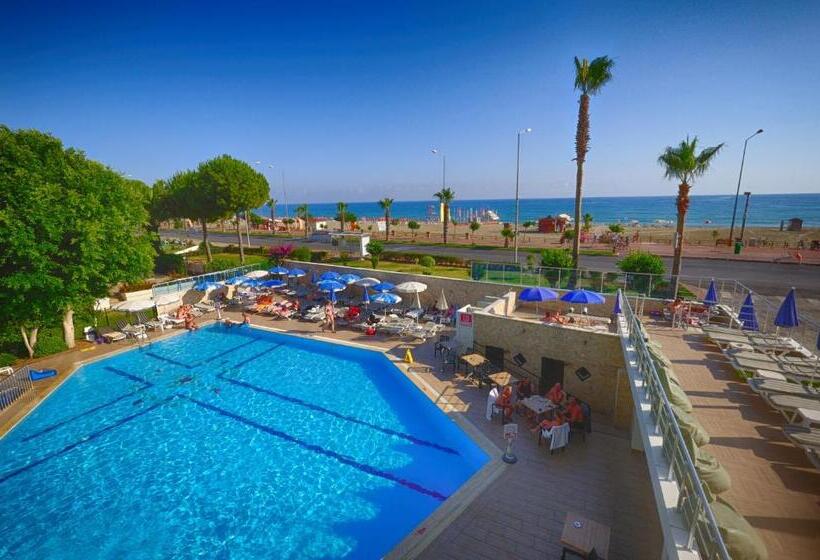 Big Blue Sky Hotel   All Inclusive