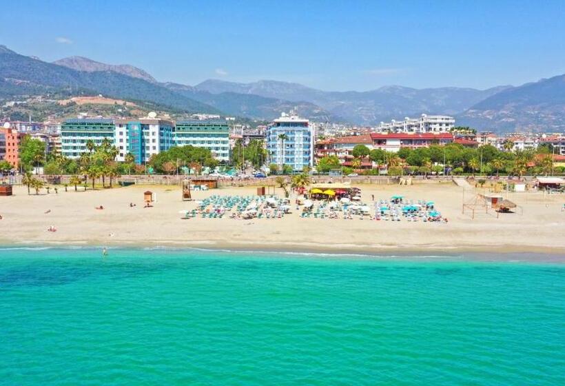 Big Blue Sky Hotel   All Inclusive