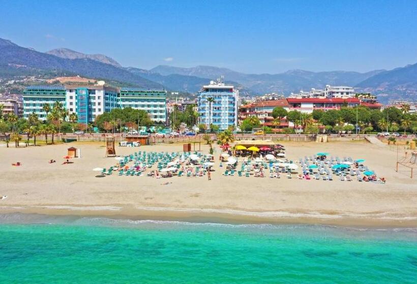 Big Blue Sky Hotel   All Inclusive