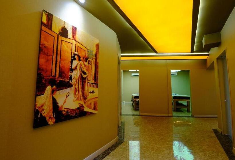 Big Blue Sky Hotel   All Inclusive