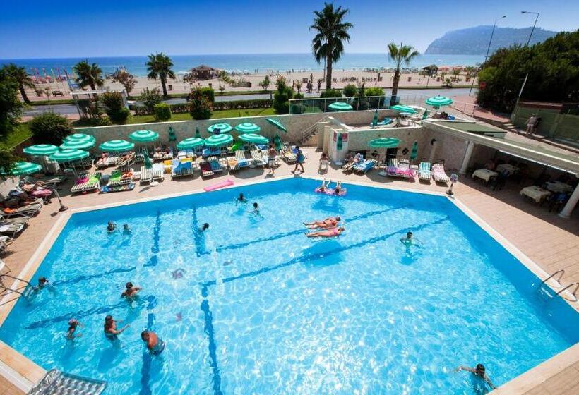 Big Blue Sky Hotel   All Inclusive