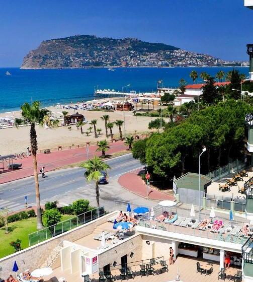 Big Blue Sky Hotel   All Inclusive