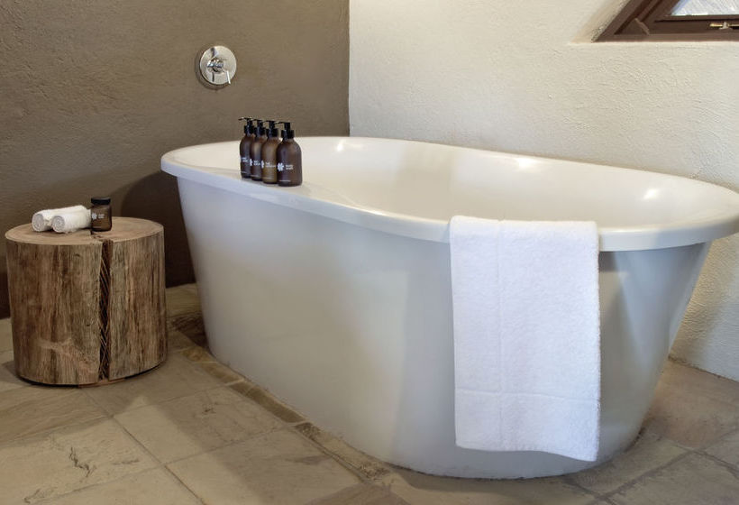 ホテル Aha Bongani Mountain Lodge