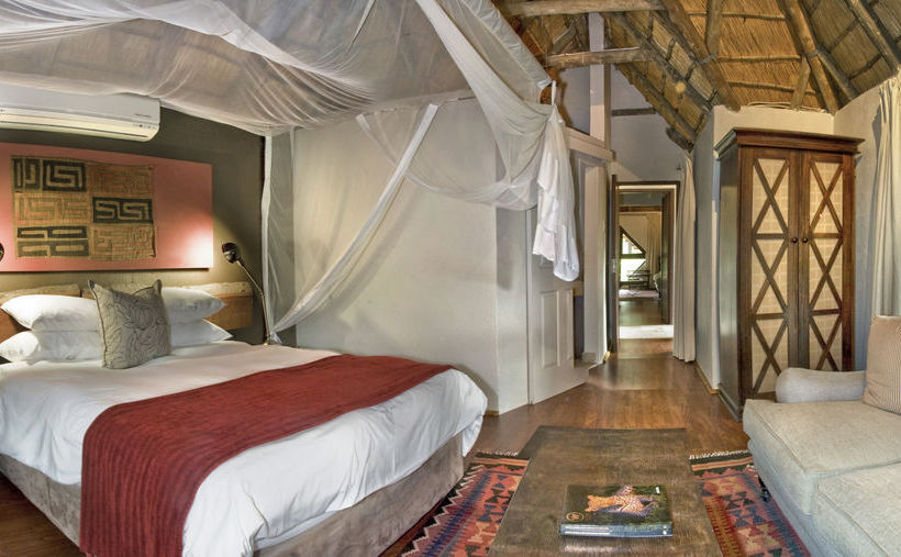 ホテル Aha Bongani Mountain Lodge