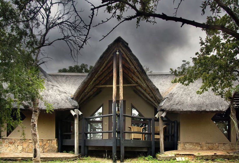 ホテル Aha Bongani Mountain Lodge