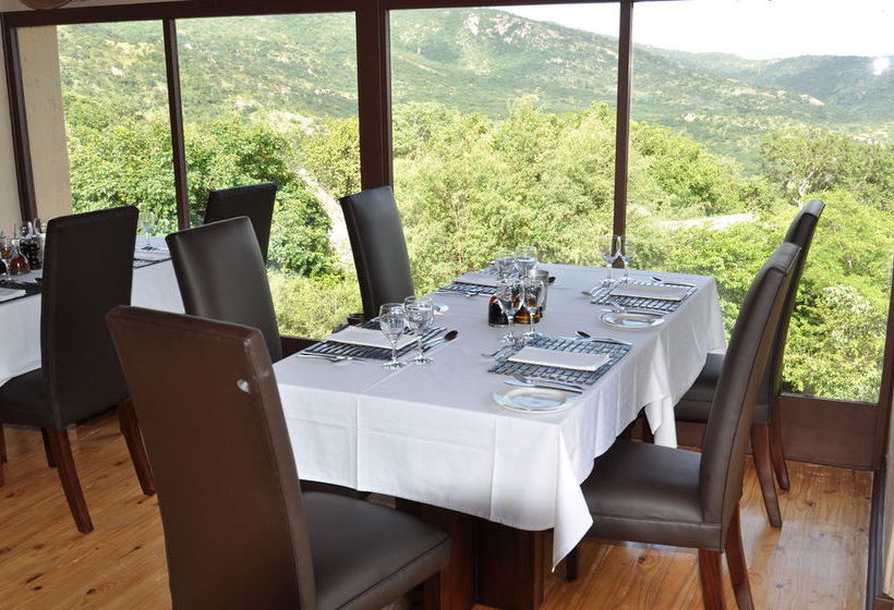 ホテル Aha Bongani Mountain Lodge