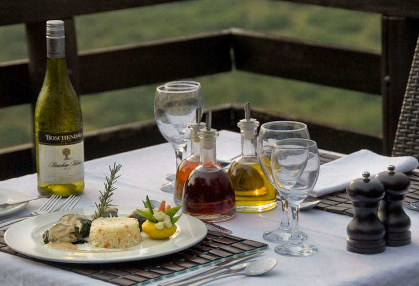 ホテル Aha Bongani Mountain Lodge