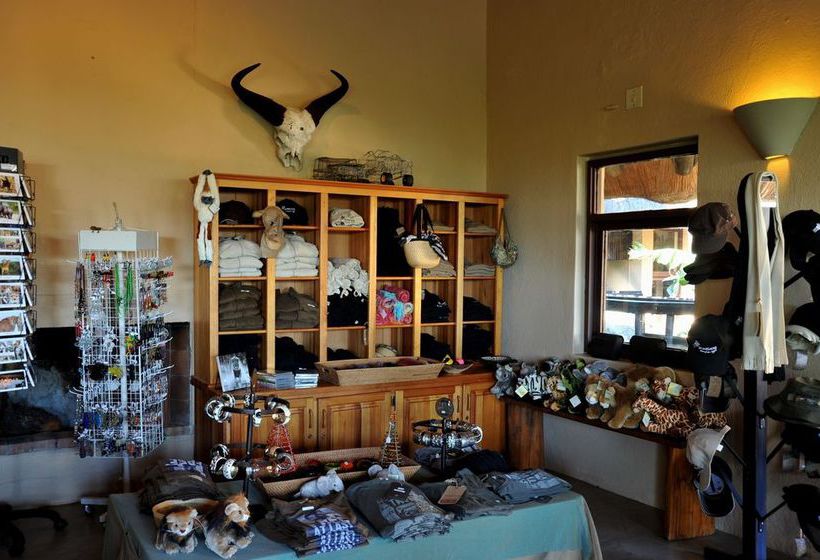 ホテル Aha Bongani Mountain Lodge