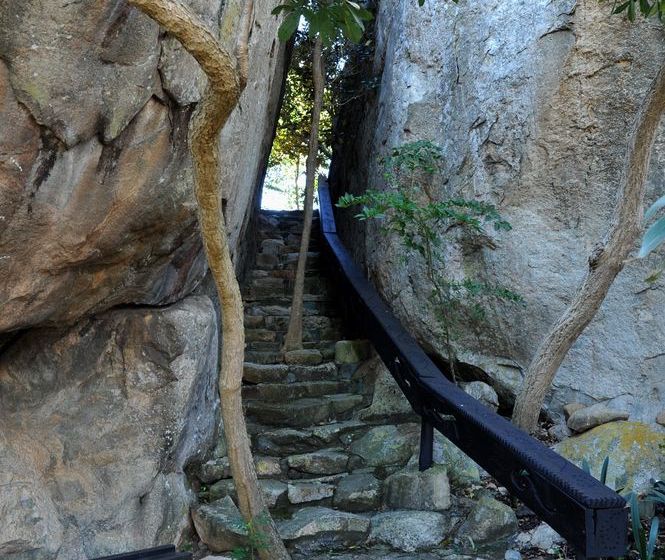 ホテル Aha Bongani Mountain Lodge