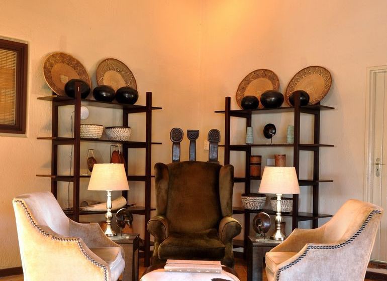 ホテル Aha Bongani Mountain Lodge