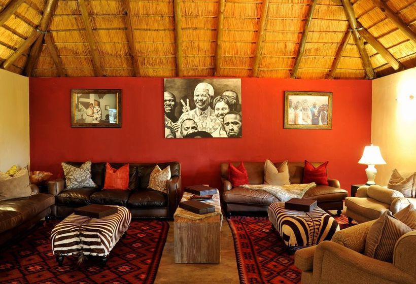 ホテル Aha Bongani Mountain Lodge
