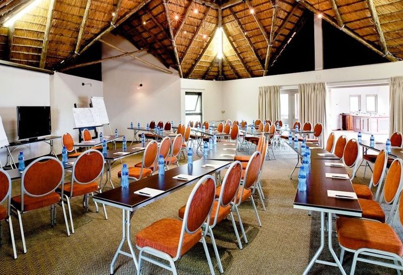 ホテル Aha Bongani Mountain Lodge