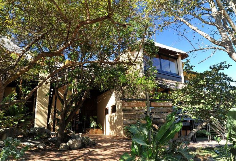 ホテル Aha Bongani Mountain Lodge