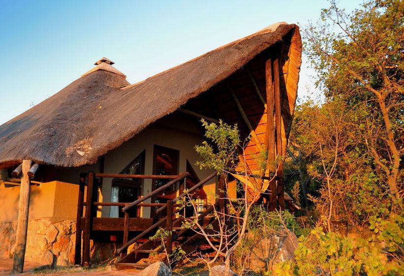 ホテル Aha Bongani Mountain Lodge