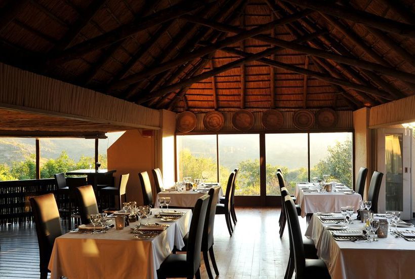 ホテル Aha Bongani Mountain Lodge