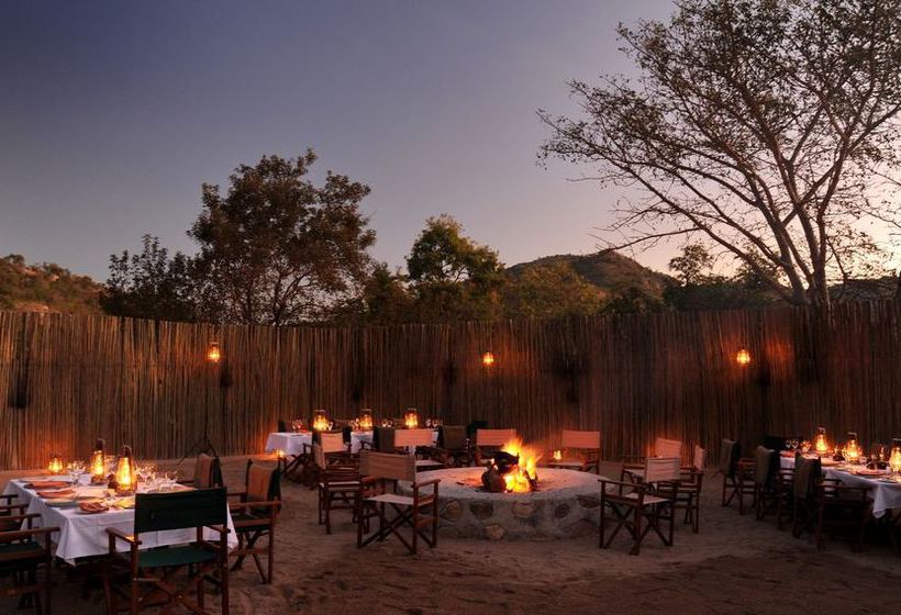 ホテル Aha Bongani Mountain Lodge