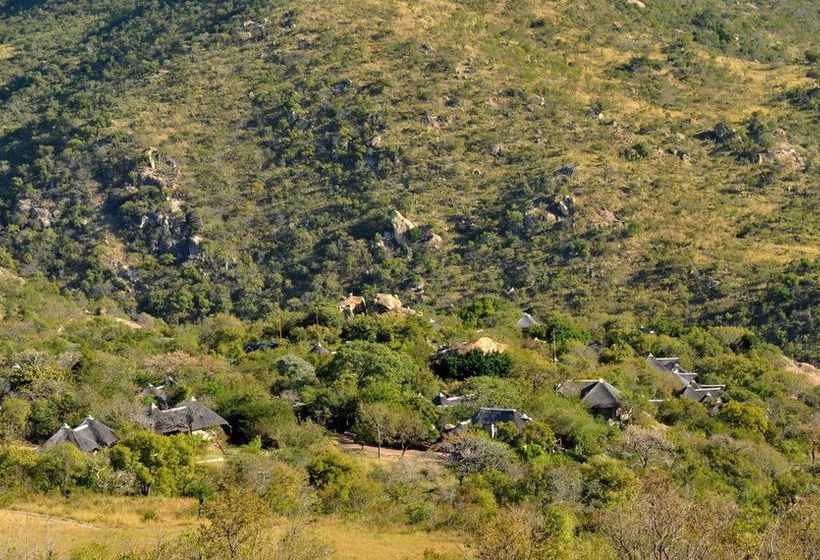ホテル Aha Bongani Mountain Lodge