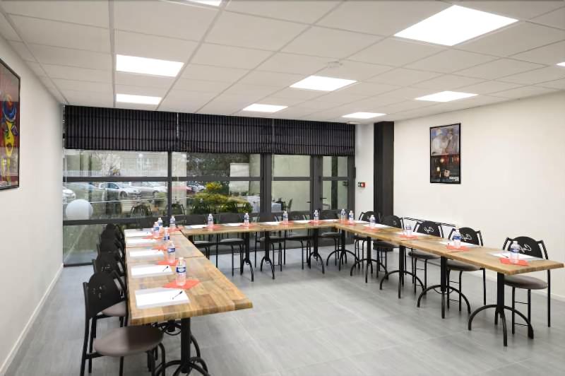 Brit Hotel Confort Rouen Centre