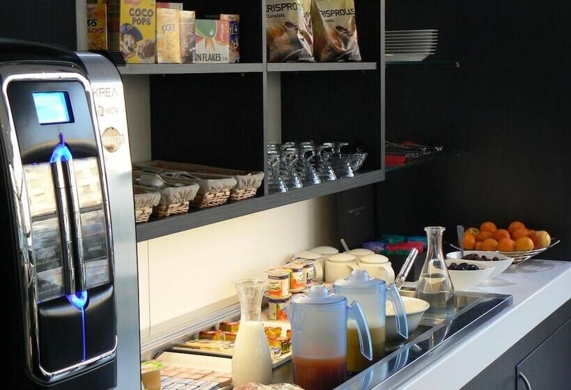 Brit Hotel Confort Rouen Centre