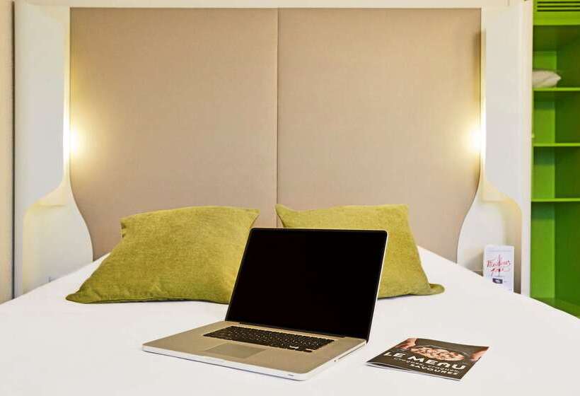 Отель Campanile Aix En Provence Est Meyreuil