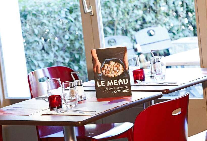 Отель Campanile Aix En Provence Est Meyreuil