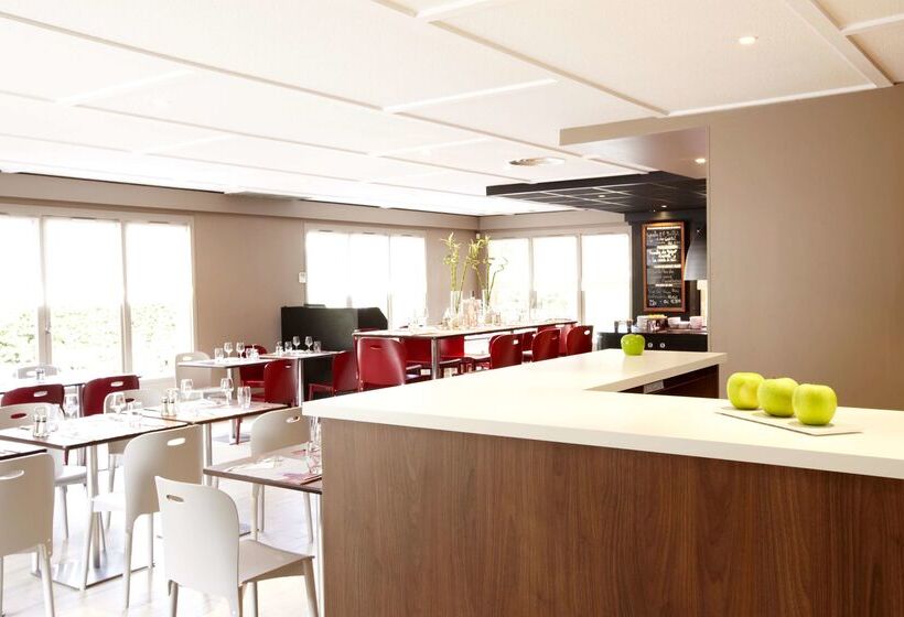 Отель Campanile Aix En Provence Est Meyreuil