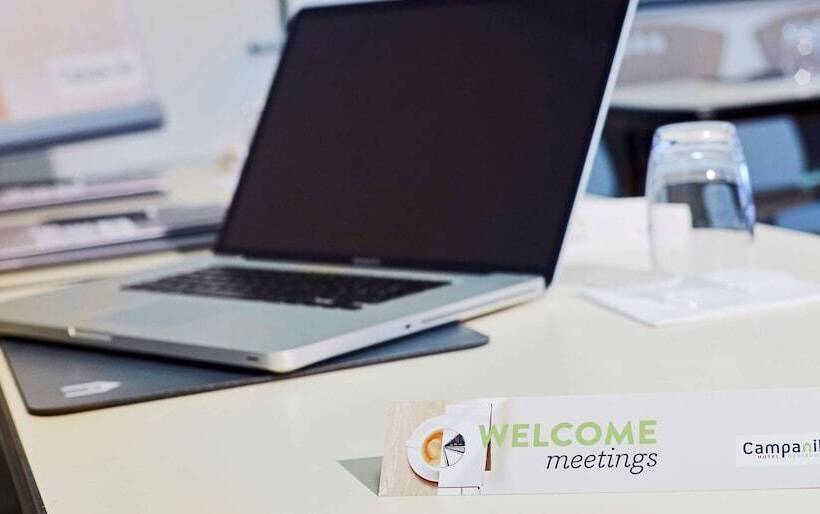 Отель Campanile Aix En Provence Est Meyreuil