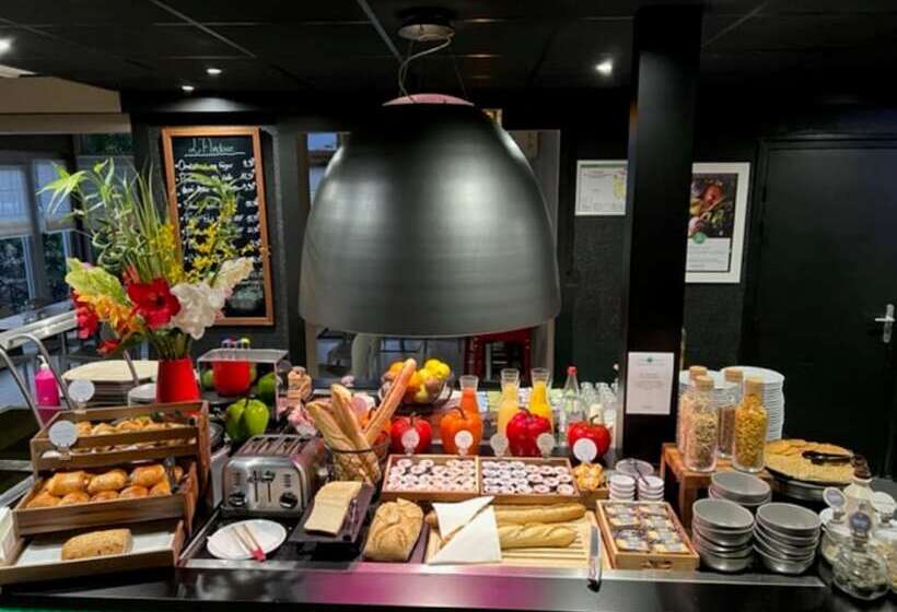 Отель Campanile Aix En Provence Est Meyreuil