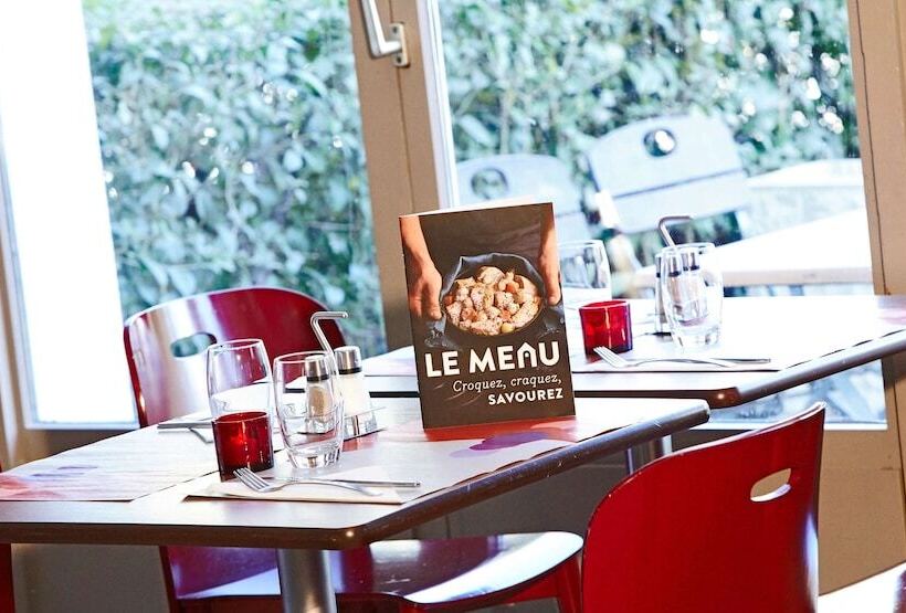 Отель Campanile Aix En Provence Est Meyreuil