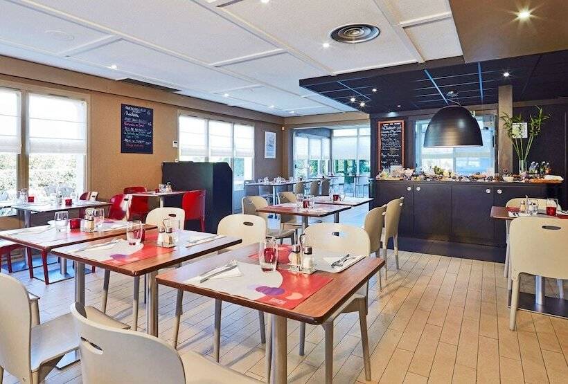 Отель Campanile Aix En Provence Est Meyreuil