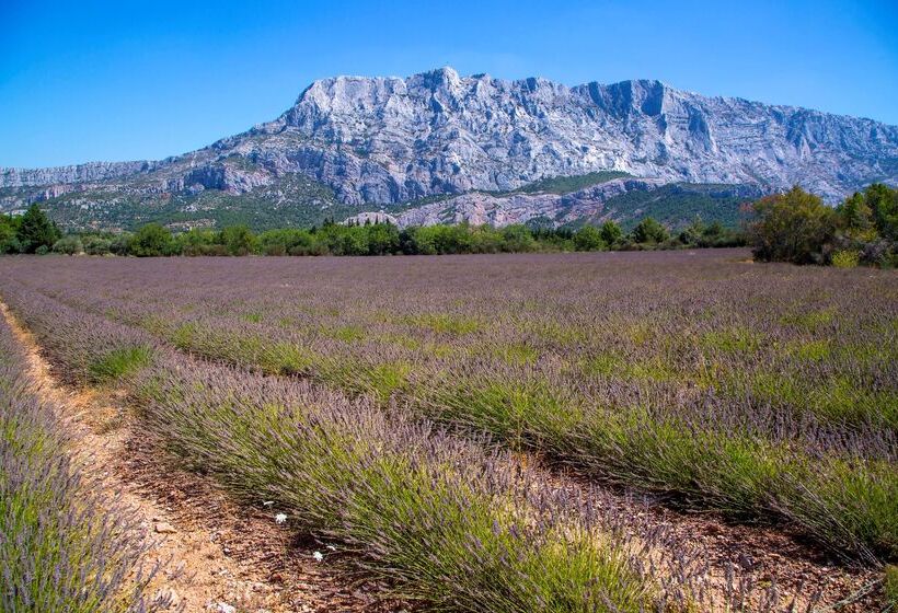호텔 Campanile Aix En Provence Sud   Pont De L Arc