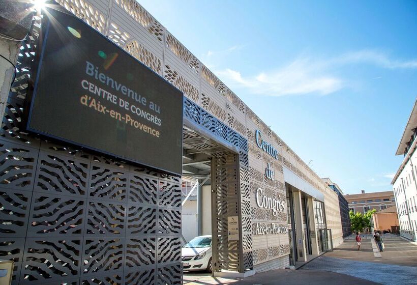 호텔 Campanile Aix En Provence Sud   Pont De L Arc