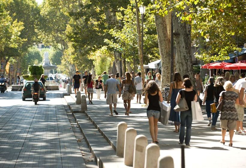 هتل Campanile Aix En Provence Sud   Pont De L Arc