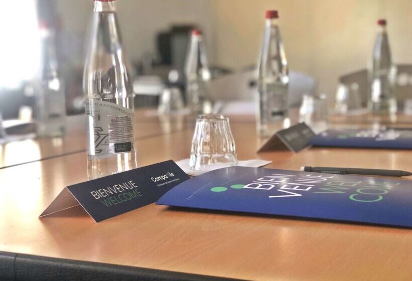 호텔 Campanile Aix En Provence Sud   Pont De L Arc