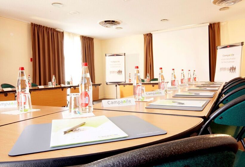 호텔 Campanile Aix En Provence Sud   Pont De L Arc