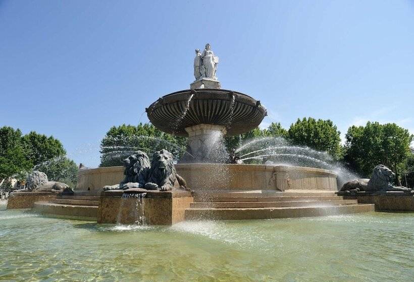 هتل Campanile Aix En Provence Sud   Pont De L Arc