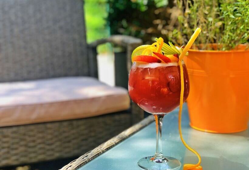 호텔 Campanile Aix En Provence Sud   Pont De L Arc