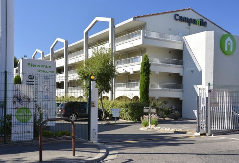 هتل Campanile Aix En Provence Sud   Pont De L Arc