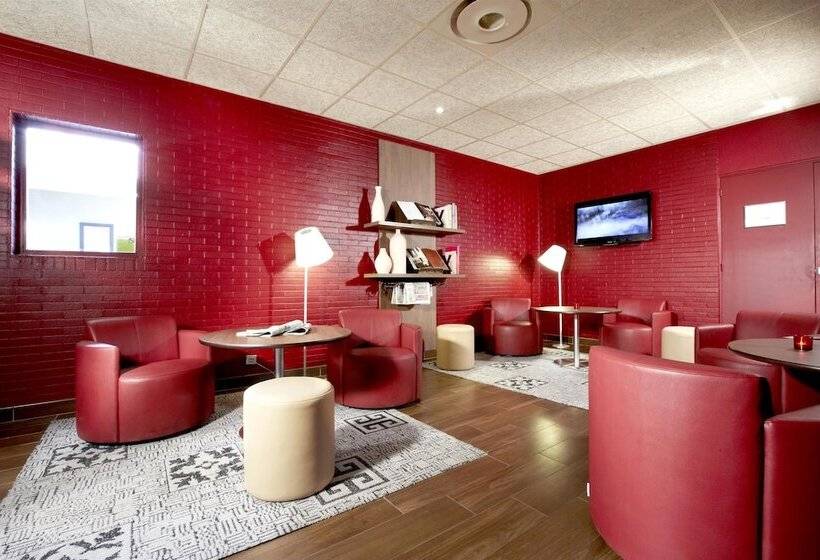 호텔 Campanile Aix En Provence Sud   Pont De L Arc