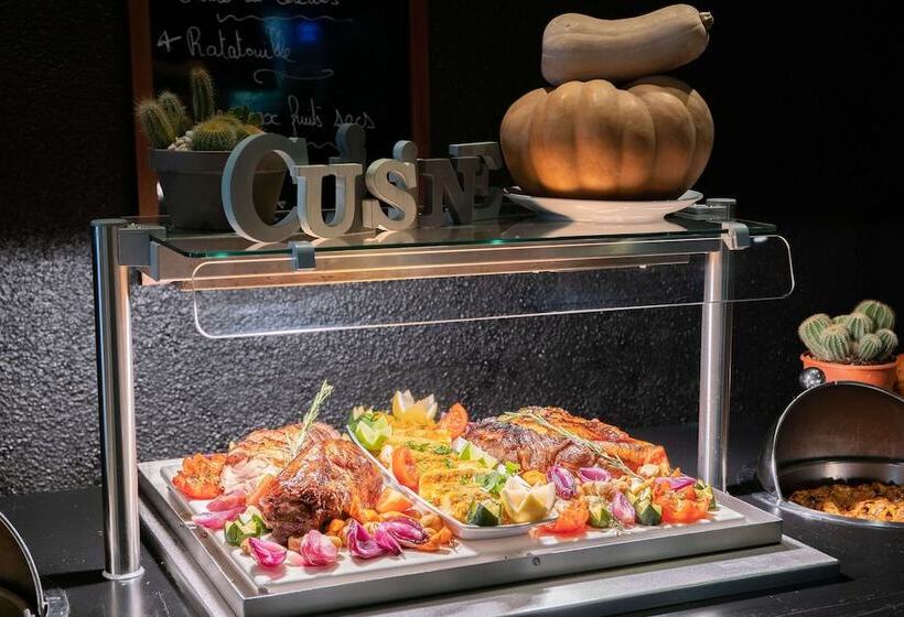 호텔 Campanile Aix En Provence Sud   Pont De L Arc