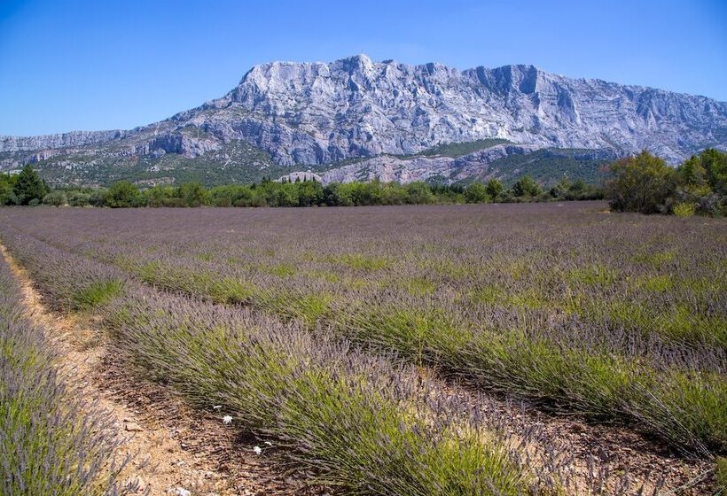 호텔 Campanile Aix En Provence Sud   Pont De L Arc