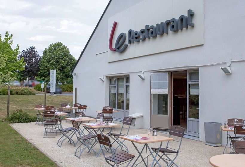 בית מלון כפרי Campanile Angers Ouest   Beaucouzé