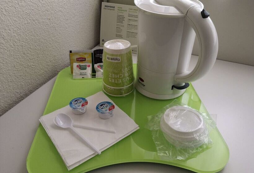 호텔 Campanile Angers Ouest   Beaucouzé