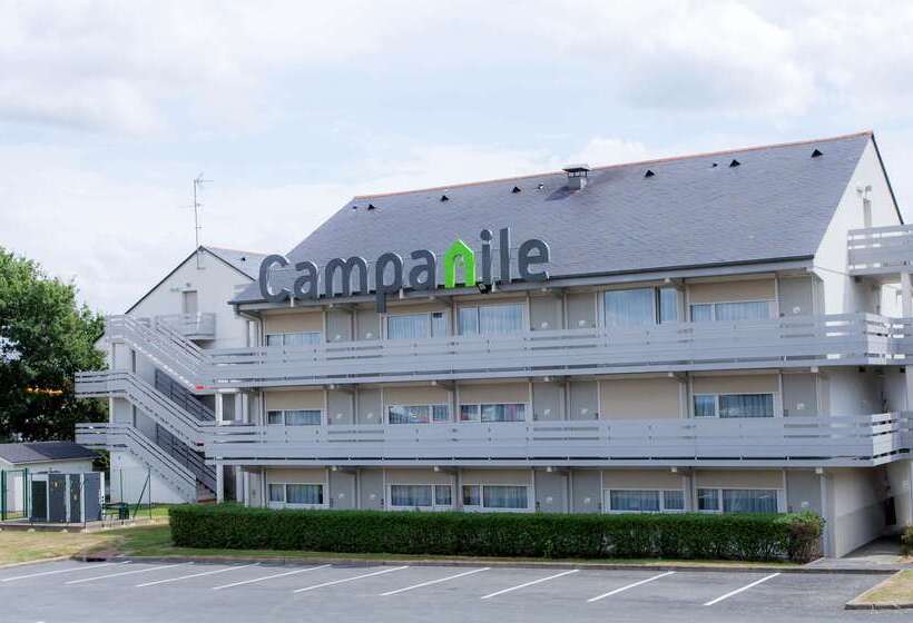 בית מלון כפרי Campanile Angers Ouest   Beaucouzé