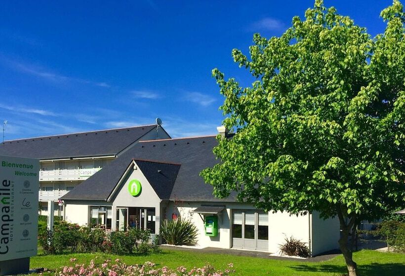 בית מלון כפרי Campanile Angers Ouest   Beaucouzé