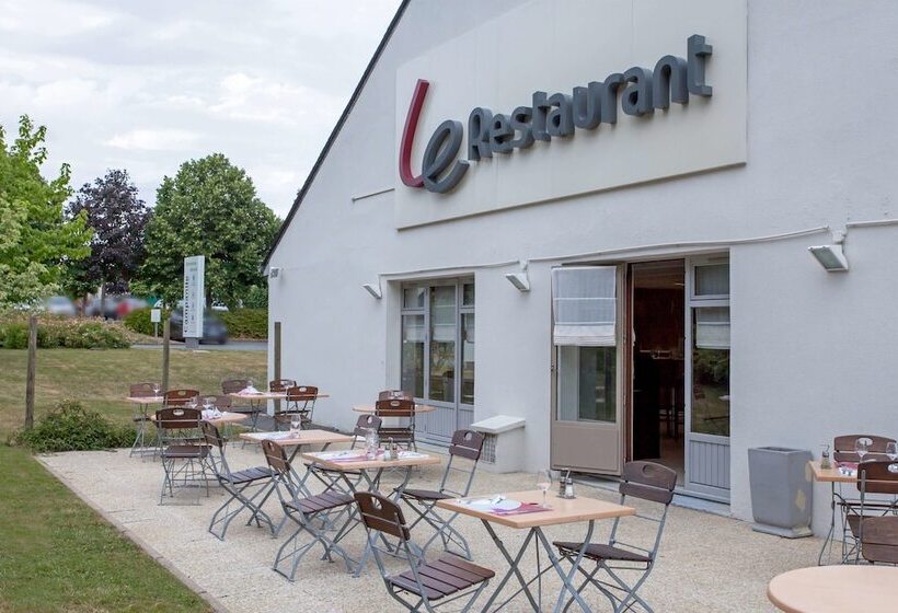 בית מלון כפרי Campanile Angers Ouest   Beaucouzé